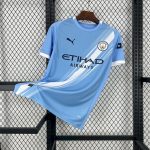 Mancity Home Fan Edition Jersey 25/26