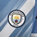 Mancity Home Fan Edition Jersey 25/26 - Image 2
