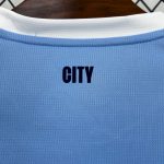 Mancity Home Fan Edition Jersey 25/26 - Image 5