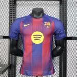Barcelona Home Player Edition Jersey 20260.