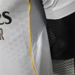 Real Madrid Home Player Version Jersey 2026 - Image 3