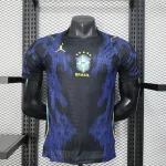Brazil Away World Cup Player Edition Jersey 2026