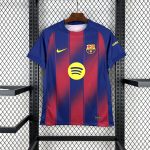 FC Barcelona Home Fan Edition Jersey 25/26
