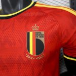 Belgium Home World Cup Player Edition Jersey 2026 - Image 2