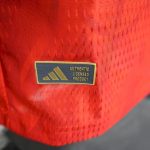 Belgium Home World Cup Player Edition Jersey 2026 - Image 3