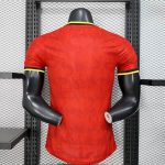 Belgium Home World Cup Player Edition Jersey 2026 - Image 4