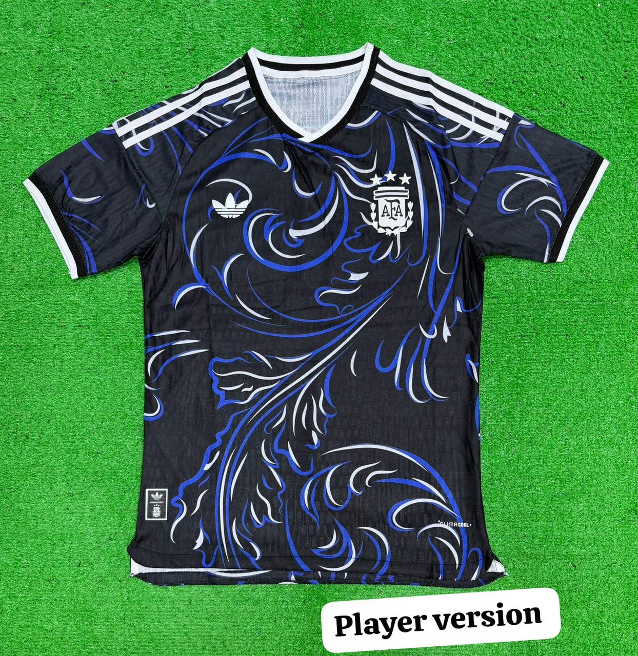 Argentina Special Edition Jersey Review by Ajay