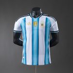 Argentina Home World Cup Player Edition Jersey 2026