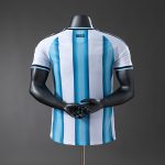 Argentina Home World Cup Player Edition Jersey 2026 - Image 5