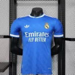 Real Madrid 3rd  Player Edition Jersey 2026