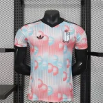 Belgium Away World Cup Player Edition Jersey 2026