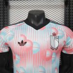 Belgium Away World Cup Player Edition Jersey 2026 - Image 2
