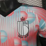 Belgium Away World Cup Player Edition Jersey 2026 - Image 3
