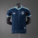 Germany Away World Cup Player Edition Jersey 2026