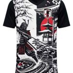 Japan Samurai Special Edition Jersey