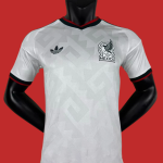 Mexico Away World Cup Player Edition Jersey 2026