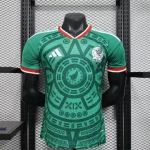 Mexico Home World Cup Player Version Jersey 2026