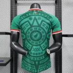 Mexico Home World Cup Player Version Jersey 2026 - Image 5