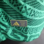 Mexico Home World Cup Player Version Jersey 2026 - Image 4