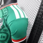 Mexico Home World Cup Player Version Jersey 2026 - Image 3