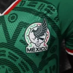Mexico Home World Cup Player Version Jersey 2026 - Image 2