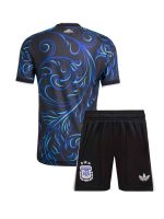 Argentina Away World Cup Jersey Set 2026 - Image 2