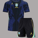 Brazil Away World Cup Jersey Set 2026