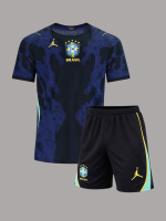 Brazil Away World Cup Jersey Set 2026