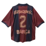 FC Barcelona Travis Scott Player Edition Jersey 25/26 - Image 3