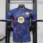 FC Barcelona Special Splash Player Edition Jersey 25/26