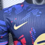 FC Barcelona Special Splash Player Edition Jersey 25/26 - Image 4