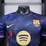 FC Barcelona Special Splash Player Edition Jersey 25/26 - Image 2