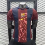 FC Barcelona Travis Scott Player Edition Jersey 25/26