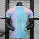 FC Barcelona Special Edition Blue Player Edition Jersey 25/26 - Image 3