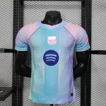 FC Barcelona Special Edition Blue Player Edition Jersey 25/26