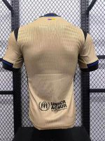 FC Barcelona Away Player Edition Jersey 25/26 - Image 4