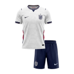 England Home World Cup Jersey Set 2026