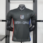 FC Barcelona Away Cactus Jack Player Edition Jersey 25/26
