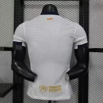 FC Barcelona White Cactus Jack Player Edition Jersey 25/26 - Image 4