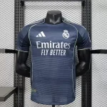 Real Madrid Away Player Edition Jersey 25/26