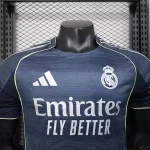 Real Madrid Away Player Edition Jersey 25/26 - Image 5