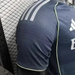 Real Madrid Away Player Edition Jersey 25/26 - Image 4