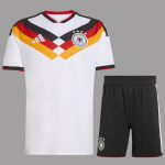 Germany Home World Cup Jersey Set 2026