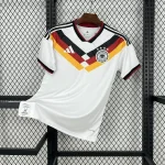 Germany Home World Cup Fan Edition Jersey 26/27