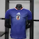 Japan Home World Cup Player Edition Jersey 26/27