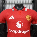 Manchester United Home Player Version 26/27 - Image 4