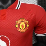 Manchester United Home Player Version 26/27 - Image 3