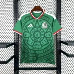 Mexico Home World Cup Fan Edition Jersey 26/27