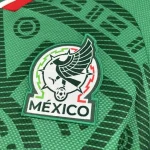 Mexico Home World Cup Fan Edition Jersey 26/27 - Image 3
