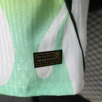 Nigeria Away World Cup Player Edition Jersey 26/27 - Image 4